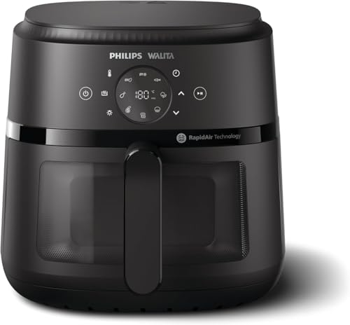 Fritadeira Airfryer Philips Walita Digital Série 2000 XL - NA230