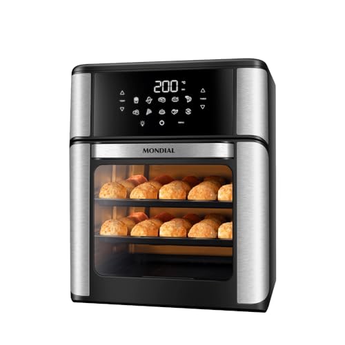 Fritadeira Mondial Oven AFON-12L-BI