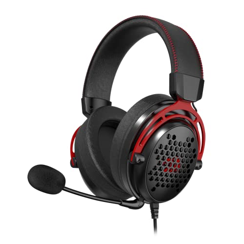 Headset Gamer Redragon Diomedes H388 P2 3.5mm