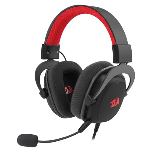 Headset Gamer Redragon Zeus Lite P3 H510-LT