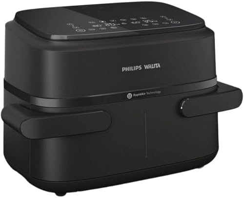 Philips Walita Série 1000 Duplo Cesto – NA150